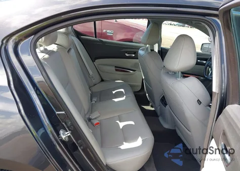 2015 Acura Tlx V6 Tech z USA, uszkodzony, nr VIN 19UUB2F52FA022497